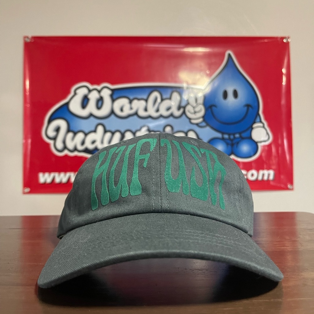 Huf hat new